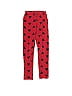 Gap Kids 100% Cotton Hearts Red Casual Pants Size 6 (big kids) - photo 1