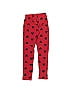 Gap Kids 100% Cotton Hearts Red Casual Pants Size 6 (big kids) - photo 2