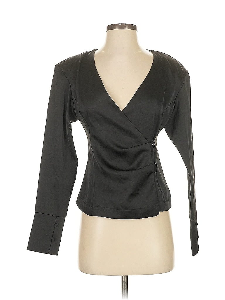 Pre-owned Oval Square Blazer Jacket In Gray