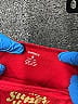 Carter's Red Long Sleeve Onesie 6-9 MO / 9 MO - photo 3