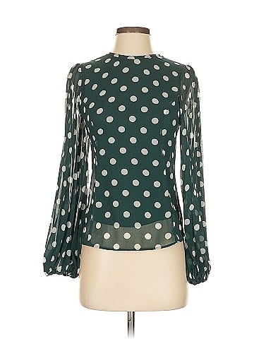 Zimmermann Long Sleeve Blouse (view 1)