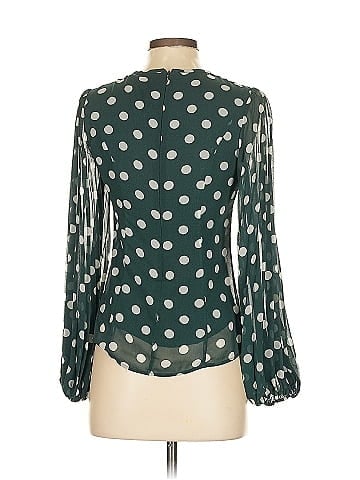 Zimmermann Long Sleeve Blouse (view 2)