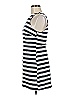BB Dakota Stripes Blue Casual Dress Size 6 - photo 5