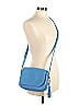 Kate Spade New York 100% Leather Blue Leather Crossbody Bag One size - photo 2
