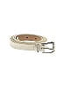 Guess Ivory White Belt Size L - photo 1