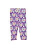 Gymboree Hearts Purple Pink Leggings Size 7 (big kids) - photo 1