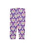 Gymboree Hearts Purple Pink Leggings Size 7 (big kids) - photo 2