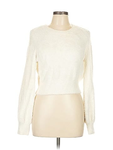 Sunday Best Pullover Sweater (view 1)