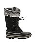 Khombu Black Rain Boots Size 7 - photo 1