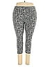CasaBlanca Tweed Gray Active Pants Size XXL - photo 1