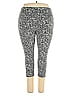 CasaBlanca Tweed Gray Active Pants Size XXL - photo 2