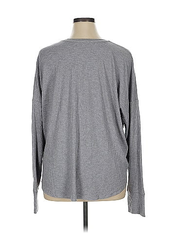 UpWest Long Sleeve Henley (view 2)