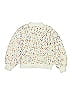 Hanna Andersson Ivory Cardigan Size 7 (big kids) - photo 2