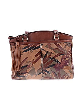 Patricia Nash Leather Shoulder Bag