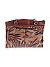 Patricia Nash 100% Leather Camo Brown Leather Shoulder Bag One size - photo 3