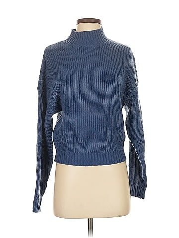 Zaful Turtleneck Sweater (view 1)