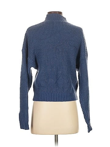 Zaful Turtleneck Sweater (view 2)