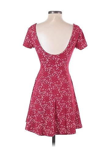 Say What? Casual Dress (view 2)