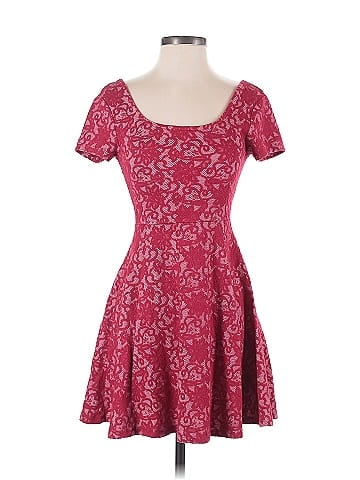 Say What? Casual Dress (view 1)