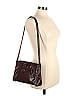 Etienne Aigner 100% Leather Burgundy Leather Crossbody Bag One size - photo 2
