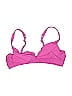Assorted Brands Pink Swimsuit Top Size S - photo 1