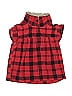 Carter's 100% Polyester Red Vest 9-12 MO / 12 MO - photo 1