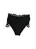 Halara Black Swimsuit Bottoms Size M - photo 1