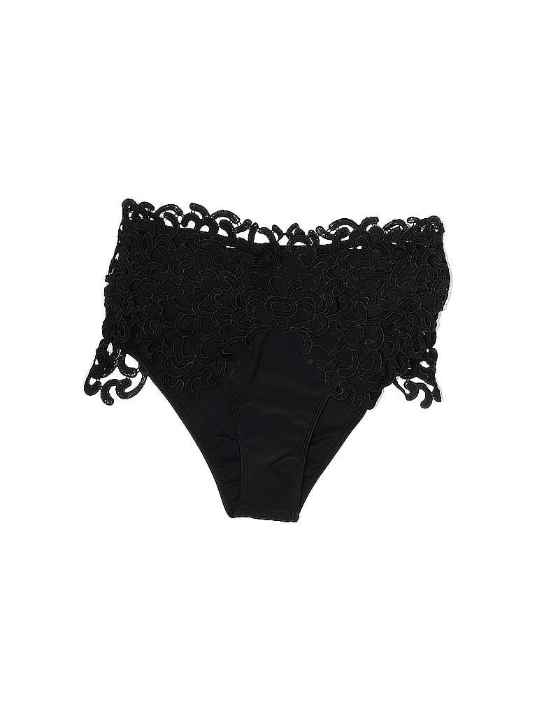Halara Black Swimsuit Bottoms Size M - photo 1