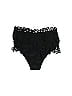 Halara Black Swimsuit Bottoms Size M - photo 2