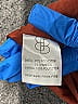 Baltic Born Red Orange Cocktail Dress Size L - photo 8