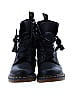 Dr. Martens Blue Black Boots Size 9 - photo 2