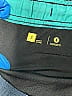 Xersion Color Block Teal Athletic Shorts Size S - photo 3