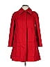 London Fog Red Coat Size 10 - photo 1