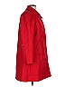 London Fog Red Coat Size 10 - photo 4