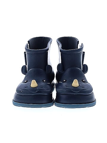 Mini Melissa Rain Boots (view 2)