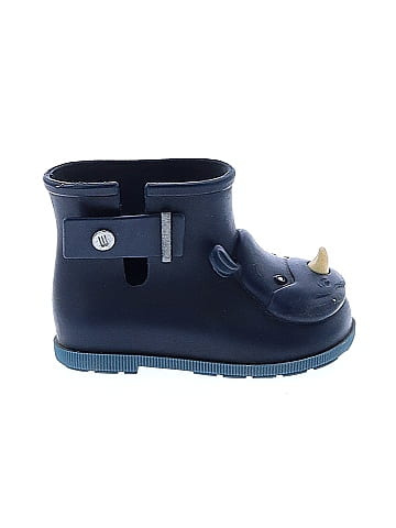 Mini Melissa Rain Boots (view 1)