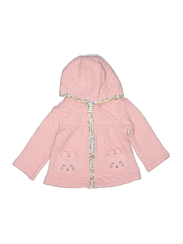 Carter's Pink Jacket 6-9 MO / 9 MO - photo 1