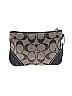 Coach Gray Brown Wristlet One size - photo 2