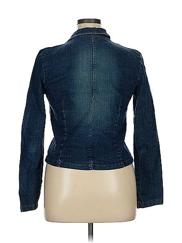 Charlotte Russe Denim Jacket (view 2)