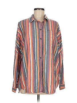 Urban Outfitters Long Sleeve Button Down Shirt