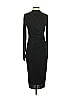 Alexia Admor Black Cocktail Dress Size S - photo 1