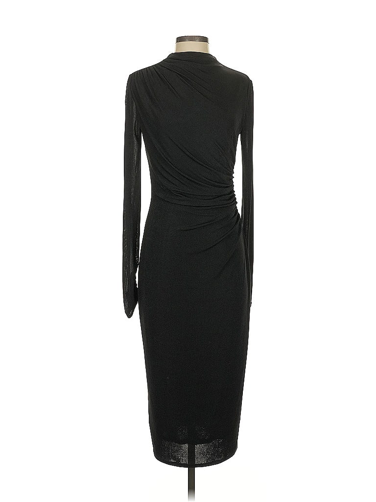 Alexia Admor Black Cocktail Dress Size S - photo 1