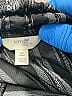 Terra & Sky Stripes Black Casual Dress Size 0X - photo 6