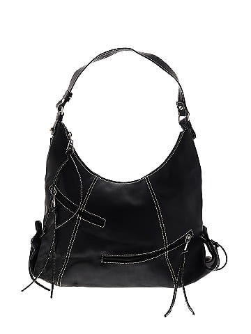 MAXX New York Leather Shoulder Bag (view 1)