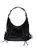 MAXX New York 100% Leather Black Leather Shoulder Bag One size - photo 1
