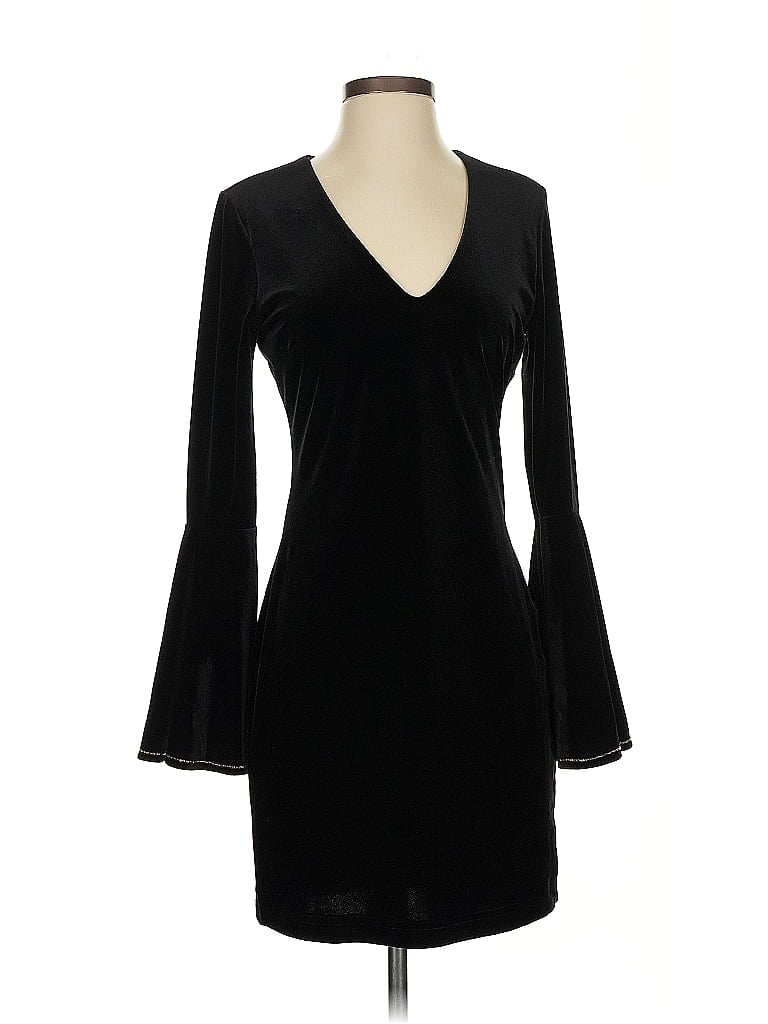 Karen Kane Black Cocktail Dress Size S - photo 1