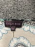 Hale Bob Paisley Teal Cocktail Dress Size M - photo 6