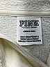 Victoria's Secret Pink Ivory Sweatshirt Size L - photo 6