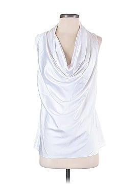 Boston Proper Sleeveless Blouse