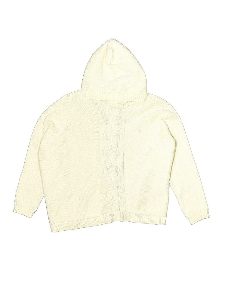 Gap Kids 100% Cotton Ivory Cardigan Size M (big kids) - photo 1